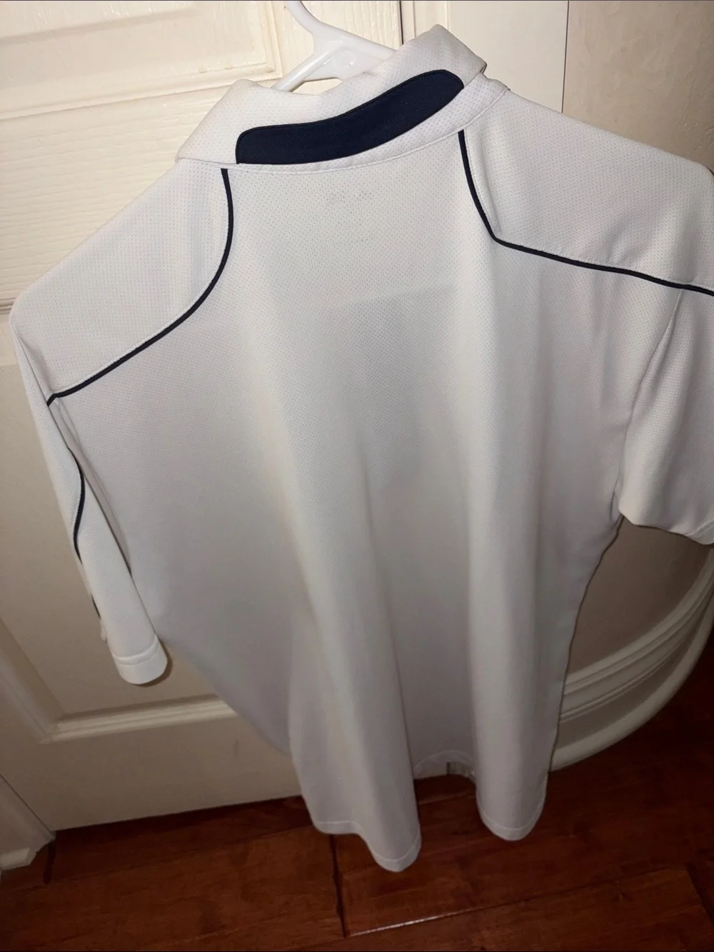 Adidas mens golf shirt